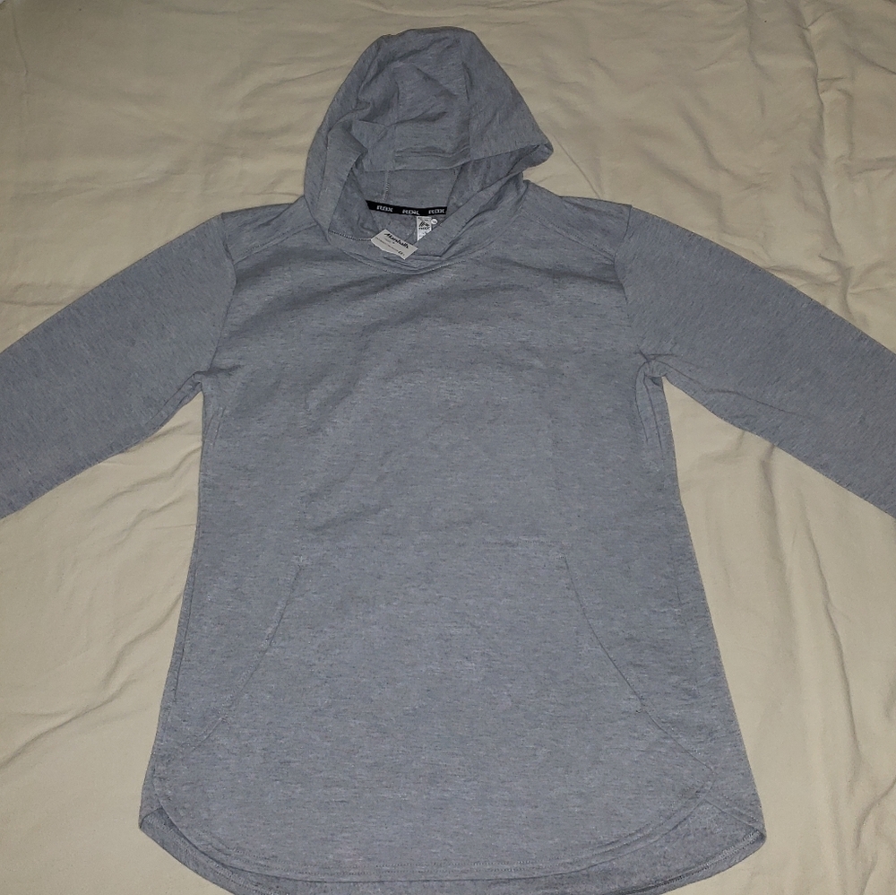 Grey sweater